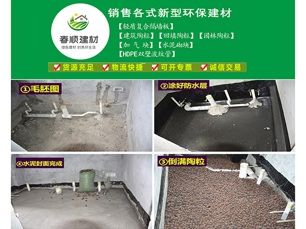 輕質(zhì)陶粒廠家，回填陶粒
