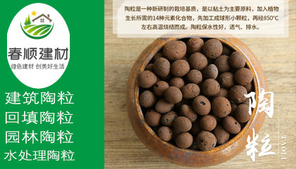 污水處理陶粒濾料，生物陶粒濾料，凈水材料，水處理濾料陶粒，廠家直銷